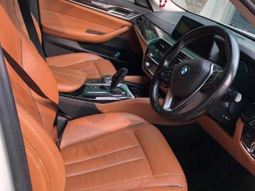 Bmw 5 series 2018 diesel 2018 bmw 5 series 520d luxury line