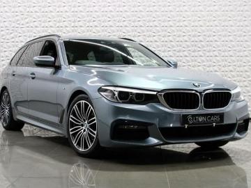 Bmw 5 series 2018 diesel bmw 5 series 2 0 520d m sport touring auto euro 6 s 5dr Bmw 5 series 2018 diesel bmw 5 series 2 0 520d m sport touring auto euro 6 s 5dr