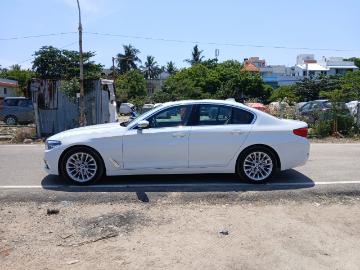 Bmw 5 series 2019 diesel 2019 bmw 5 series 520d luxury line