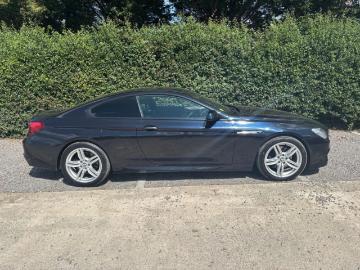 Bmw 6 series 2013 diesel bmw 6 series 640d m sport 2dr auto Bmw 6 series 2013 diesel bmw 6 series 640d m sport 2dr auto