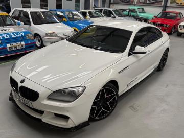 Bmw 6 series 2013 diesel bmw 6 series gran coupe 3 0 640d m sport auto euro 5 ss 4dr Bmw 6 series 2013 diesel bmw 6 series gran coupe 3 0 640d m sport auto euro 5 ss 4dr