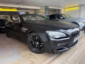 Bmw 6 series 2015 diesel bmw 6 series 3 0 640d m sport auto euro 6 s 2dr Bmw 6 series 2015 diesel bmw 6 series 3 0 640d m sport auto euro 6 s 2dr