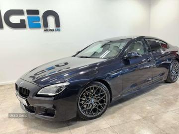 Bmw 6 series 2018 diesel bmw 6 series 640d m sport 4dr auto Bmw 6 series 2018 diesel bmw 6 series 640d m sport 4dr auto