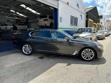 Bmw 730 2018 diesel bmw 730 730da