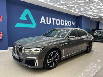 Bmw 730 2019 diesel bmw 730 730da