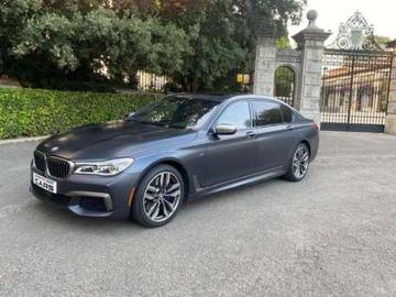Bmw 760 2018 gasolina bmw 760 m760lia xdrive Bmw 760 2018 gasolina bmw 760 m760lia xdrive