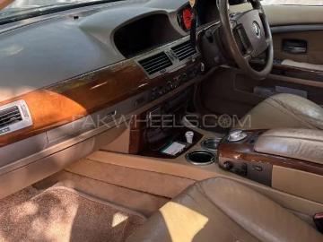 Bmw 7 series 2003 petrol bmw 7 series 745li 2003 Bmw 7 series 2003 petrol bmw 7 series 745li 2003