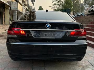 Bmw 7 series 2007 bmw 7 series 730d 2007 Bmw 7 series 2007 bmw 7 series 730d 2007