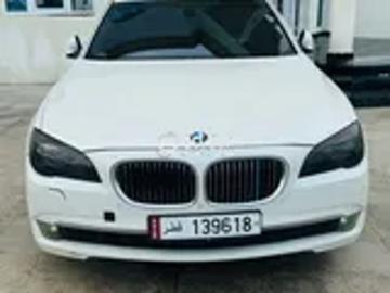 Bmw 7 series 2009 gasoline bmw 750li pearl edition rare Bmw 7 series 2009 gasoline bmw 750li pearl edition rare