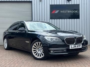 Bmw 7 series 2014 diesel bmw 7 series 3 0 730ld se saloon 4dr diesel auto euro 5 ss 258 ps Bmw 7 series 2014 diesel bmw 7 series 3 0 730ld se saloon 4dr diesel auto euro 5 ss 258 ps