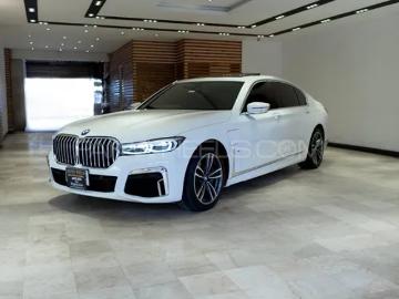 Bmw 7 series 2020 bmw 7 series 745le xdrive 2020