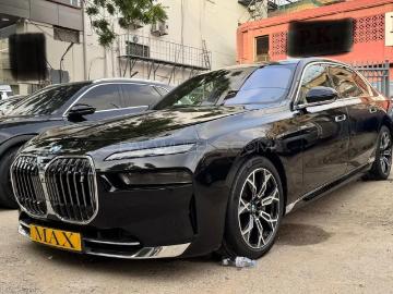 Bmw 7 series 2022 bmw 7 series i7 xdrive60 excellence 2022
