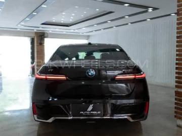 Bmw 7 series 2023 bmw 7 series i7 xdrive60 excellence 2023