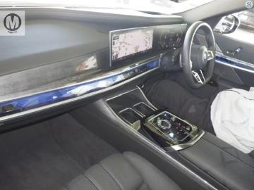 Bmw 7 series 2023 bmw 7 series i7 xdrive60 m sports 2023 Bmw 7 series 2023 bmw 7 series i7 xdrive60 m sports 2023