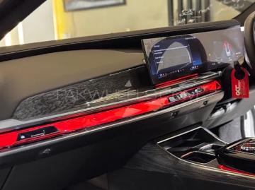 Bmw 7 series 2024 bmw 7 series i7 xdrive60 excellence 2024