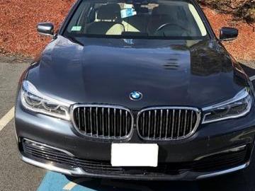Bmw 7 series bmw 7 series