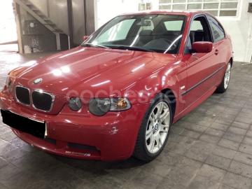 Bmw compact 2004 diesel bmw compact 318td compact m sport Bmw compact 2004 diesel bmw compact 318td compact m sport
