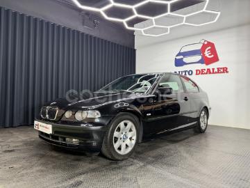 Bmw compact 2004 gasolina bmw compact 325ti compact