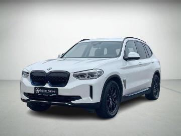 Bmw el bmw ix3 charged plus