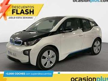 Bmw i3 2016 electrico bmw i3