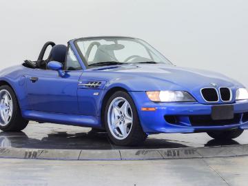 Bmw m roadster 1999 gasoline 1999 bmw m roadster Bmw m roadster 1999 gasoline 1999 bmw m roadster