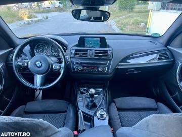 Bmw seria 1 2015 motorin utilizat bmw seria 1 2015 7 490 eur 273 400 km autovit ro