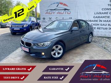 Bmw seria 3 2012 bmw 3 20d rate fixe garantie 12 luni buy back test drive livrare in toata... Bmw seria 3 2012 bmw 3 20d rate fixe garantie 12 luni buy back test drive livrare in toata...