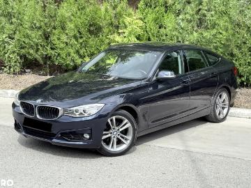 Bmw seria 3 2015 motorin utilizat bmw seria 3 2015 14 950 eur 209 765 km autovit ro