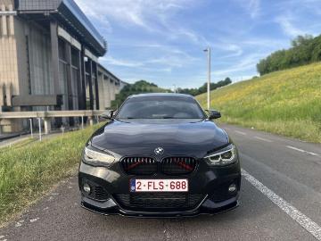 Bmw serie 1 118 2018 essence bmw 118 bmw 118ia m pack full options