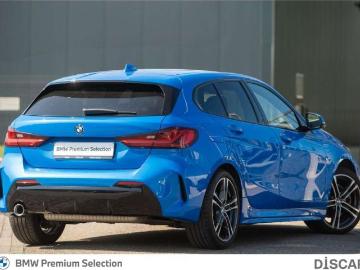 Bmw serie 1 118 2020 essence bmw 118 kit m sport bmw 118i kit m sport