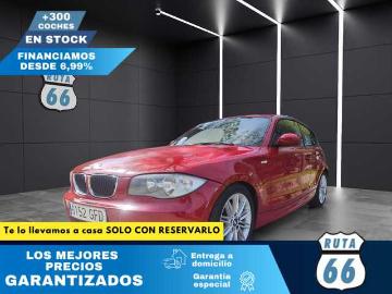 Bmw serie 1 2008 diesel bmw serie 1 118d 105 kw 143 cv Bmw serie 1 2008 diesel bmw serie 1 118d 105 kw 143 cv