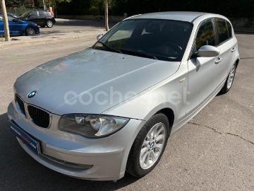 Bmw serie 1 2009 gasolina bmw serie 1 116i Bmw serie 1 2009 gasolina bmw serie 1 116i