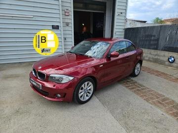 Bmw serie 1 2011 diesel bmw serie 1 118d coupe