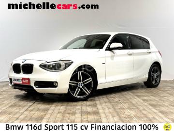 Bmw serie 1 2012 diesel bmw serie 1 116d efficientdynamics edition sport Bmw serie 1 2012 diesel bmw serie 1 116d efficientdynamics edition sport