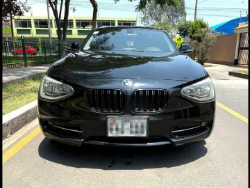 Bmw serie 1 2014 gasolina bmw 114i 2014 Bmw serie 1 2014 gasolina bmw 114i 2014