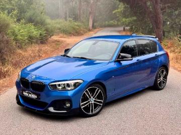 Bmw serie 1 2017 diesel mira serra ii moure de madalena Bmw serie 1 2017 diesel mira serra ii moure de madalena