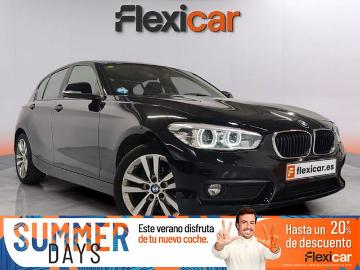 Bmw serie 1 2018 gasolina bmw serie 1 116i 80 kw 109 cv gasolina en madrid Bmw serie 1 2018 gasolina bmw serie 1 116i 80 kw 109 cv gasolina en madrid