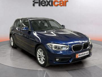 Bmw serie 1 2019 gasolina bmw serie 1 118i gasolina en flexicar malaga
