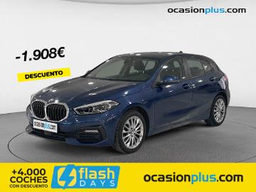 Bmw serie 1 2020 gasolina bmw serie 1 118i 100 kw 136 cv Bmw serie 1 2020 gasolina bmw serie 1 118i 100 kw 136 cv