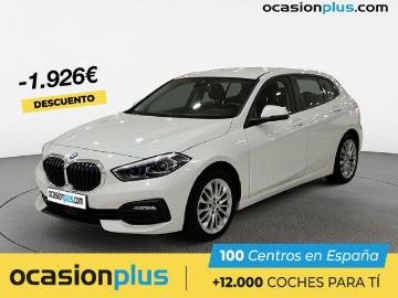 Bmw serie 1 2021 gasolina bmw serie 1 118i 100 kw 136 cv Bmw serie 1 2021 gasolina bmw serie 1 118i 100 kw 136 cv