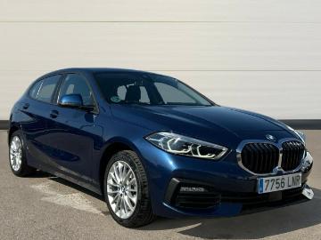 Bmw serie 1 2021 gasolina bmw serie 1 1 5 118i auto 136 5p Bmw serie 1 2021 gasolina bmw serie 1 1 5 118i auto 136 5p