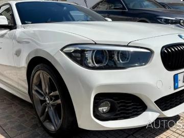 Bmw serie 1 diesel bmw serie 1 de 2018 auto sapo
