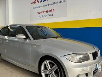 Bmw serie 1 gasolina bmw serie 1 de 2008 auto sapo
