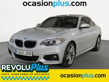 Bmw serie 2 2017 diesel bmw serie 2 218d coupe 110 kw 150 cv en madrid Bmw serie 2 2017 diesel bmw serie 2 218d coupe 110 kw 150 cv en madrid