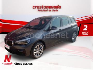 Bmw serie 2 2020 diesel bmw serie 2 gran tourer 216d