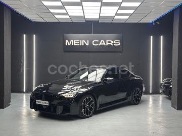 Bmw serie 2 2021 gasolina bmw serie 2 m2 competition