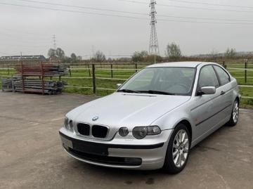 Bmw serie 3 2002 essence bmw 316i compact