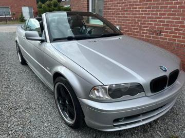 Bmw serie 3 2003 essence e46 318ci Bmw serie 3 2003 essence e46 318ci
