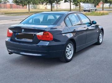 Bmw serie 3 2007 essence bmw 320i Bmw serie 3 2007 essence bmw 320i