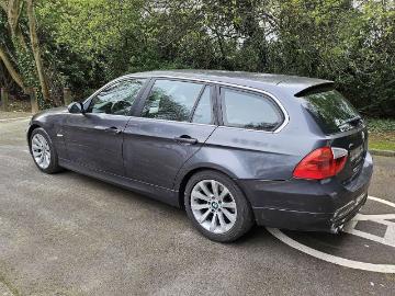 Bmw serie 3 2007 essence bmw 325 325ia Bmw serie 3 2007 essence bmw 325 325ia